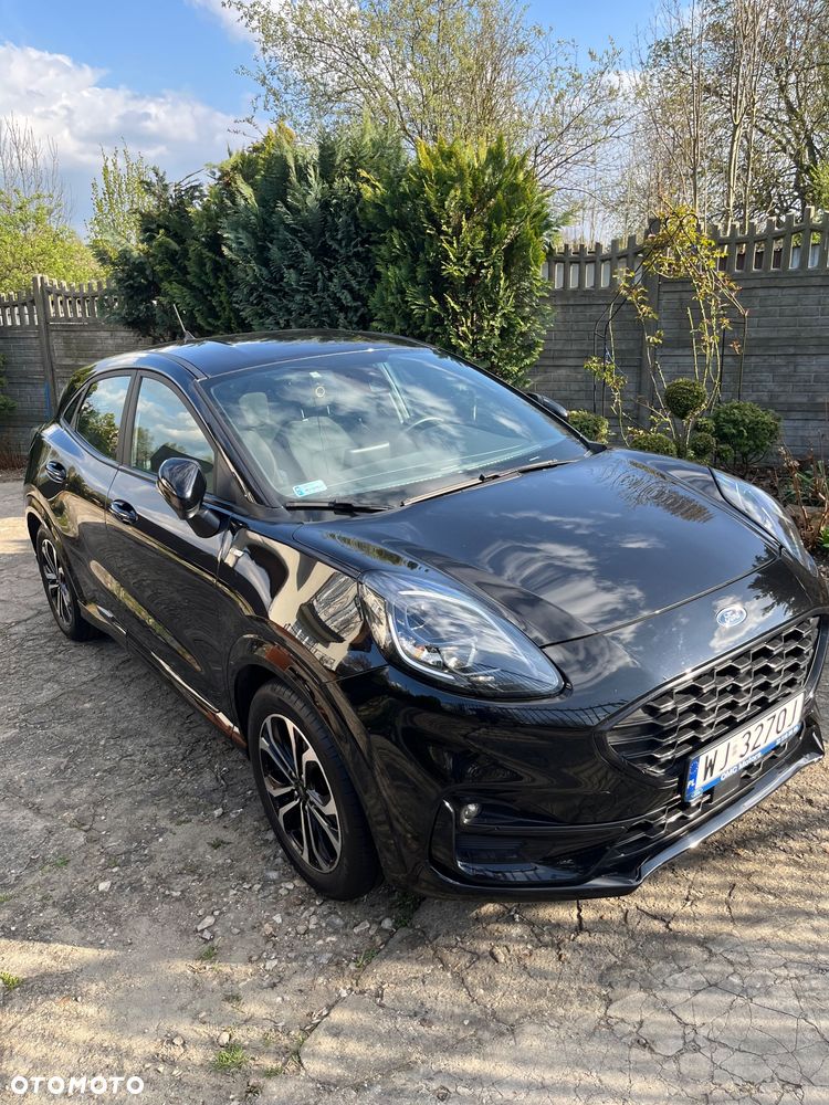 Ford Puma 1.0 EcoBoost ST-Line - 7