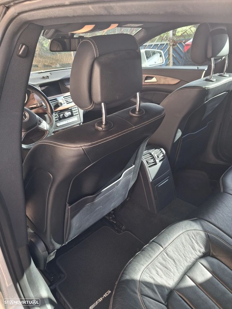 Mercedes-Benz CLS 350 - 7
