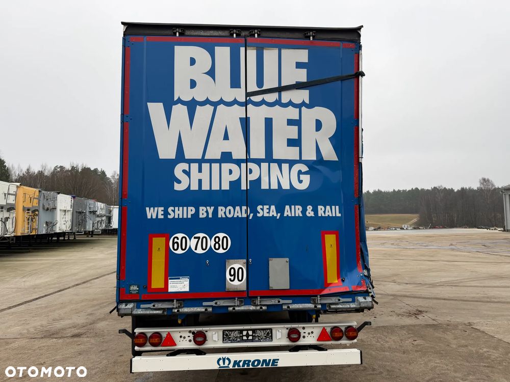 Krone Firanka Standard 2022 rok - 3