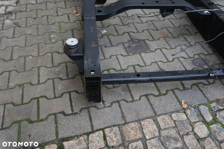 FORD F150 F-150 Rama Nadwozia Tył 4x4 LD C/C MINI 145.0 USA - 11