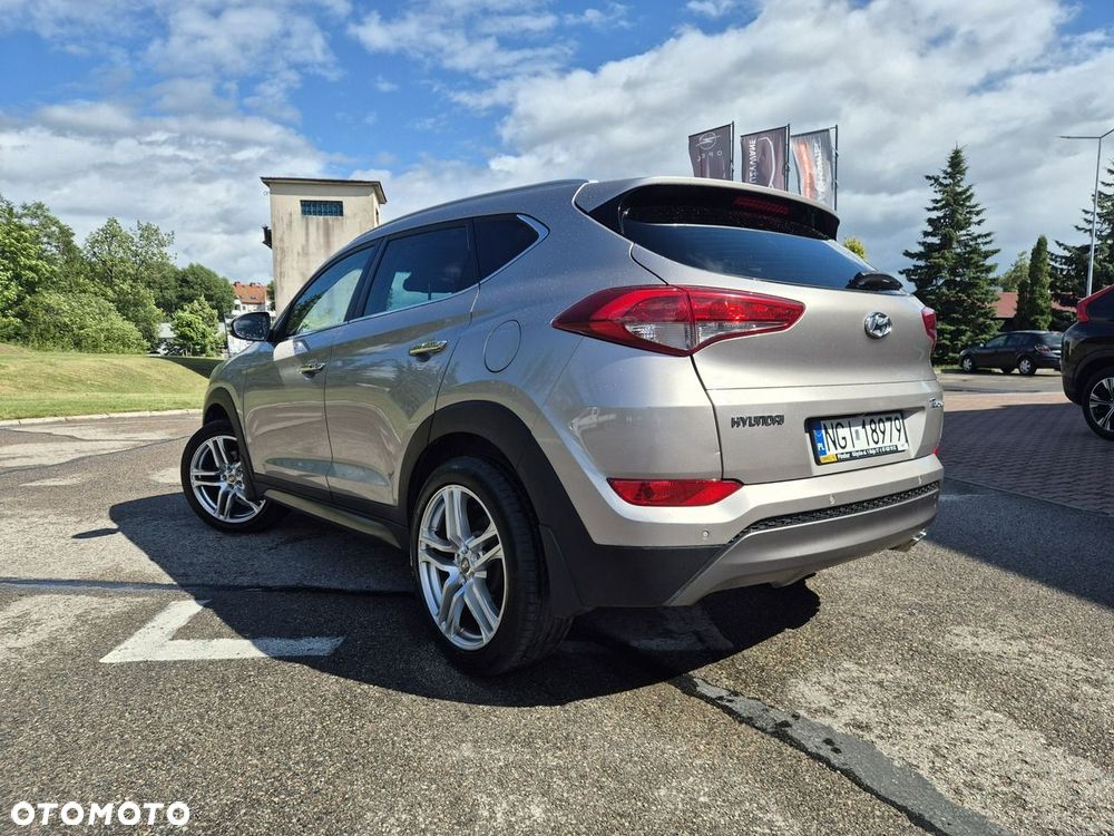 Hyundai Tucson 2.0 CRDI 2WD Style - 7