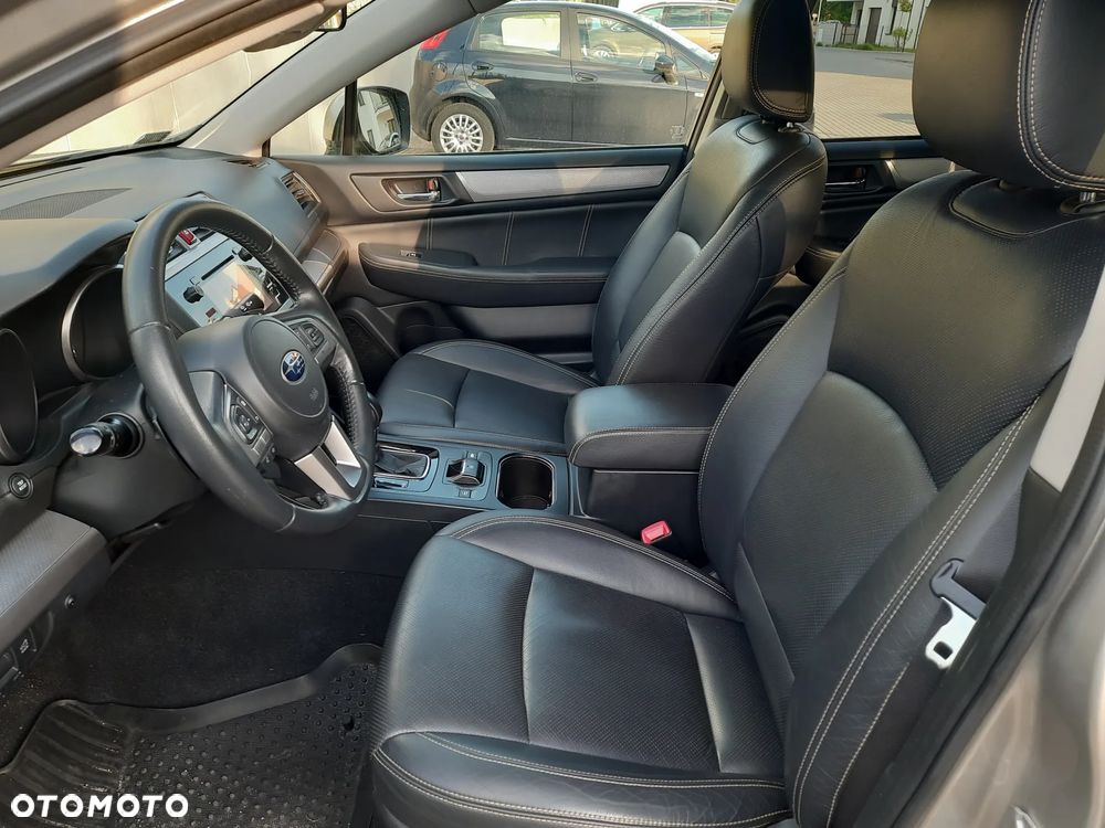 Subaru Outback - 7