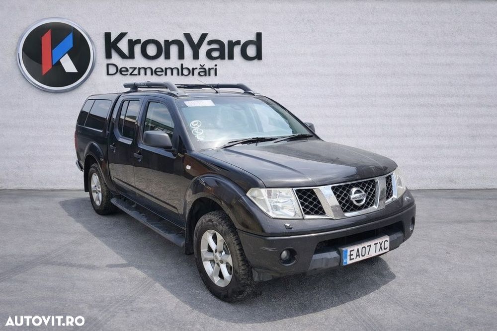 Cutie de Tranfer Grup Fata Nissan Navara D40 2.5 Diesel D40 2006 - 2010 171CP Manuala 5 ... - 11