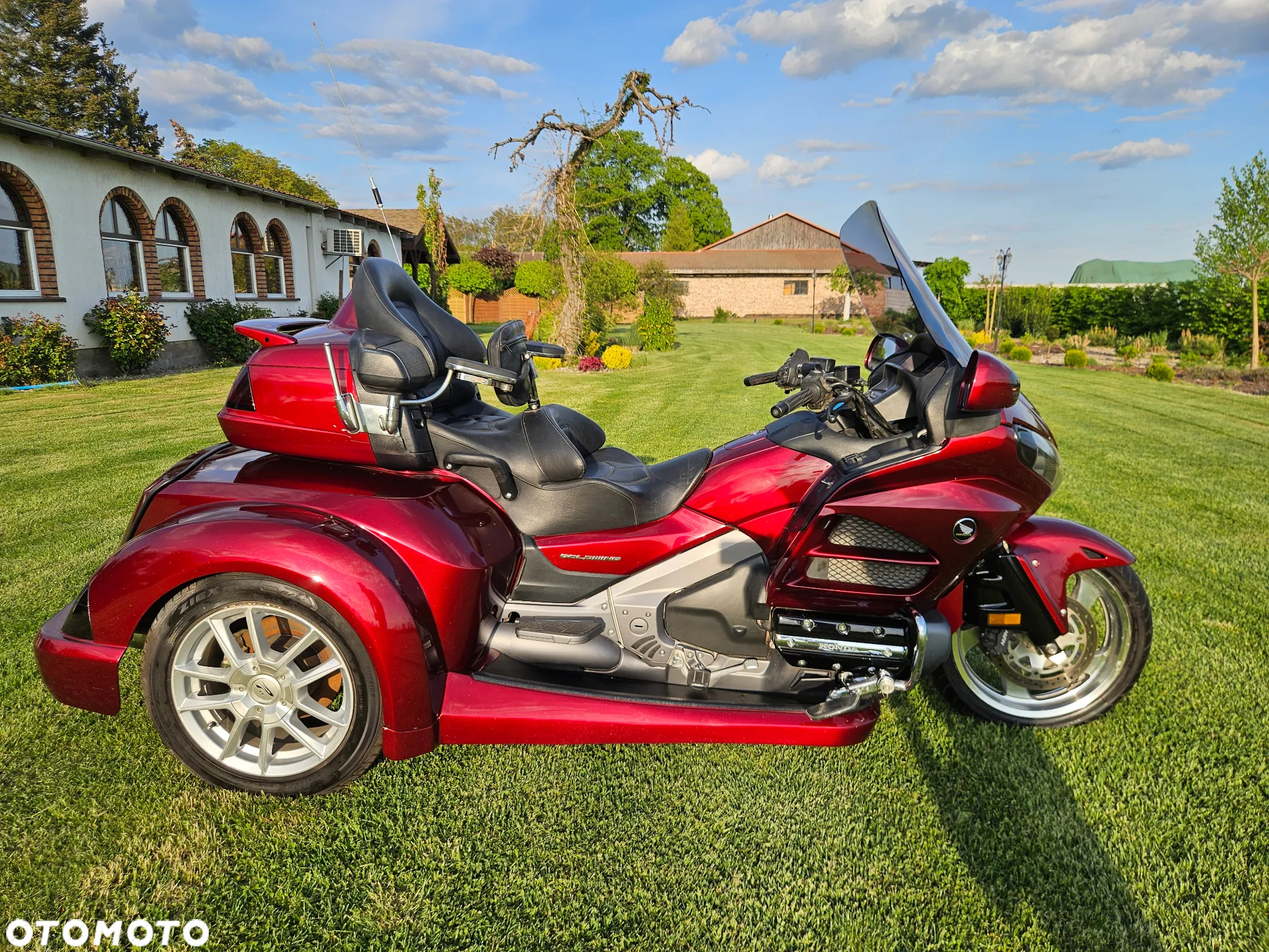 Honda GL - 2