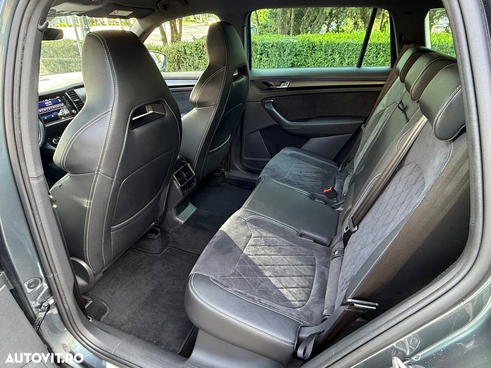 Skoda Kodiaq 2.0 TDI 4X4 DSG Sportline - 5