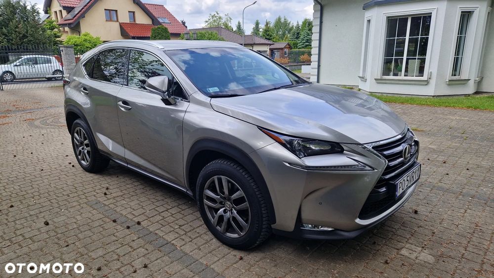 Lexus NX 200t Comfort AWD - 1