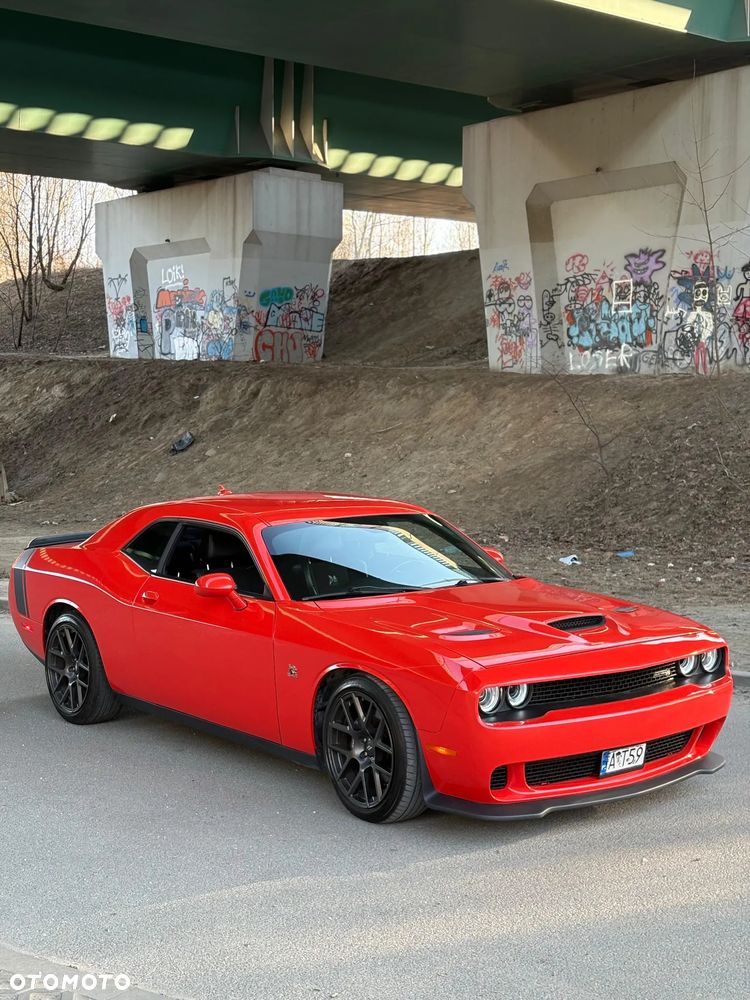 Dodge Challenger 6.4 Scat Pack - 3