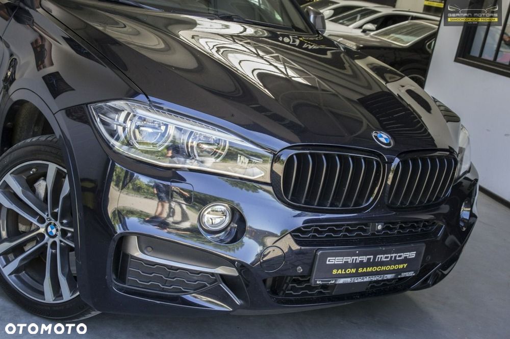 BMW X6 xDriveM50d - 9