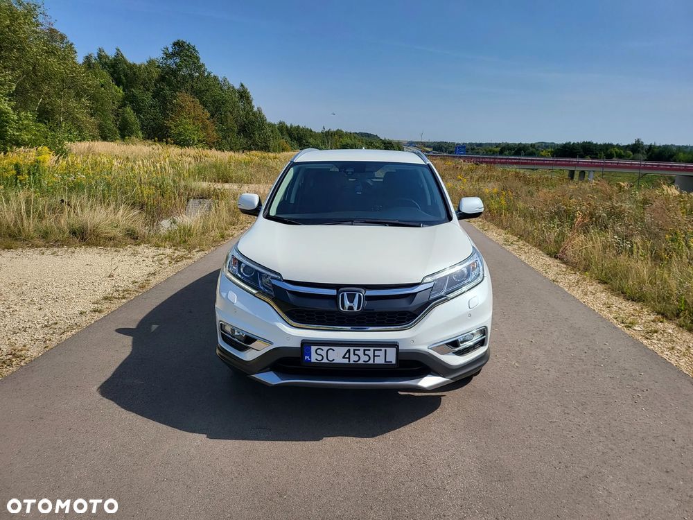 Honda CR-V 1.6i DTEC 4WD Automatik Lifestyle - 10
