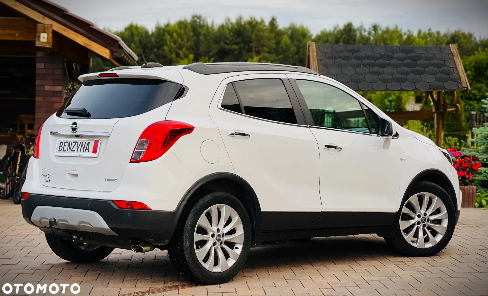 Opel Mokka 1.4 T Cosmo - 16