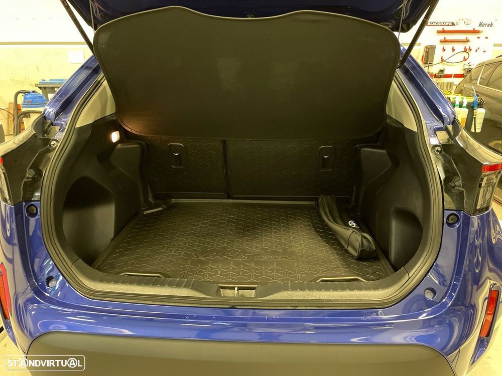 Toyota Yaris Cross 1.5 Hybrid Comfort Plus - 11