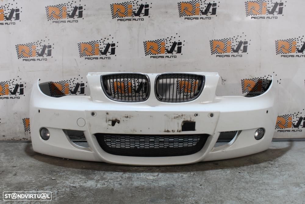 Parachoques Frontal Bmw 1 (E87)  51117837255 / 51117906795 / 121253 13 - 1