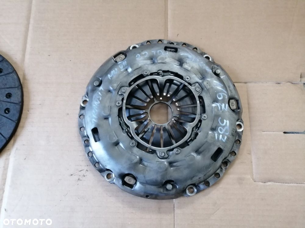 Ford Transit MK VII 2006-2014r. 2.2 TDCi silnik kod QWFA koło dwumasowe LUK plus sprzęgło - 2