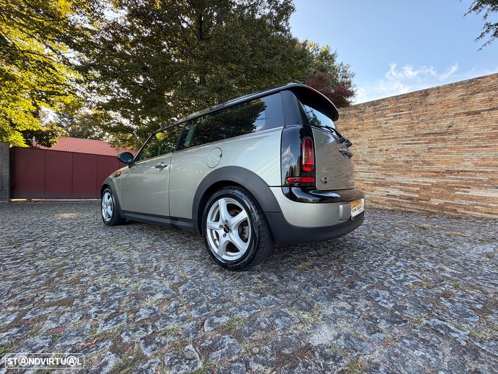 MINI Clubman Cooper D - 5