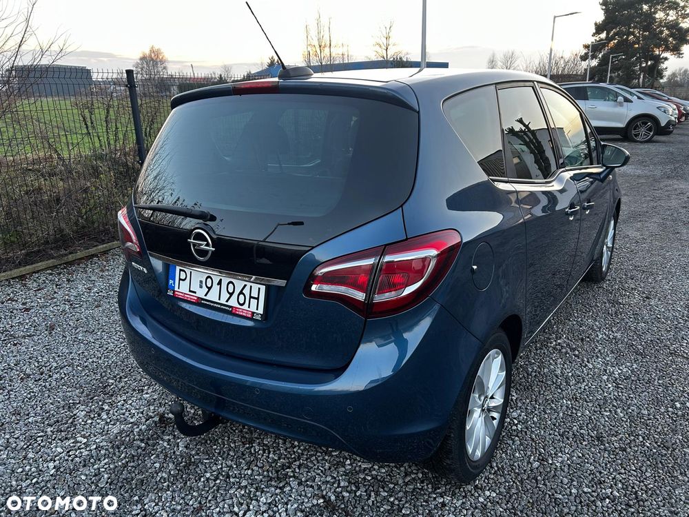 Opel Meriva 1.4 Active - 11