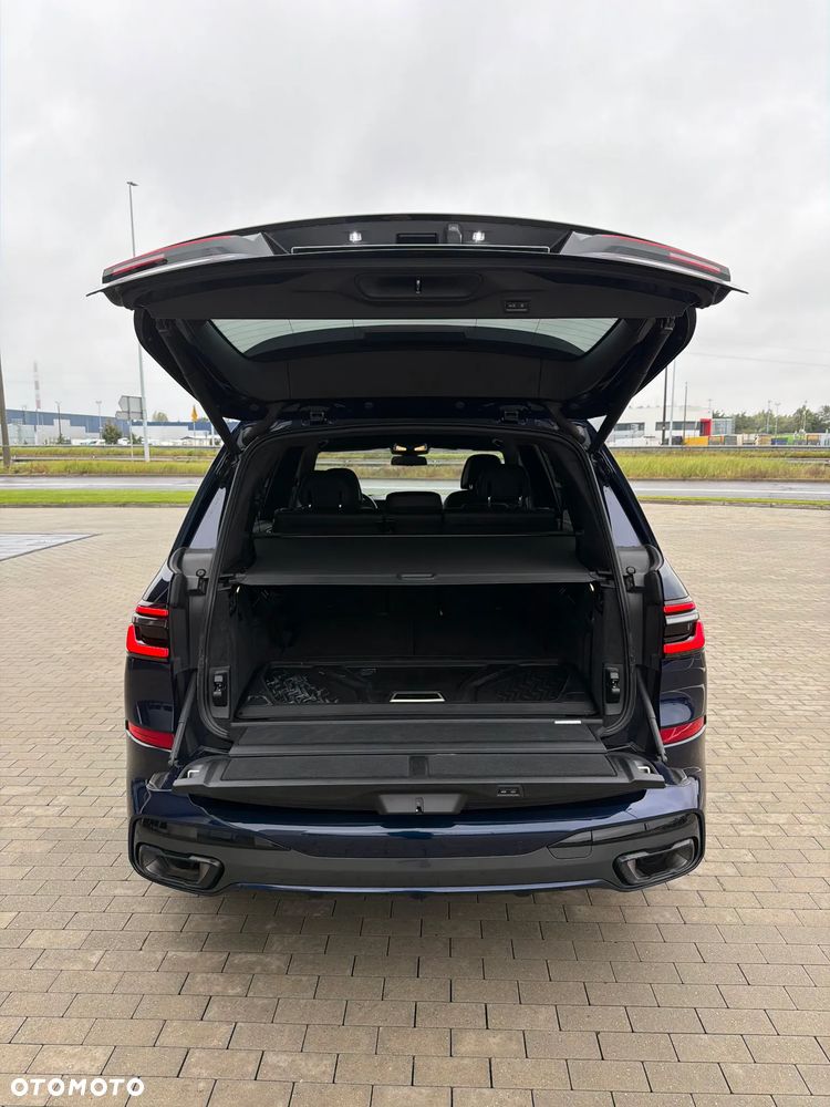 BMW X7 xDrive40d mHEV sport - 41