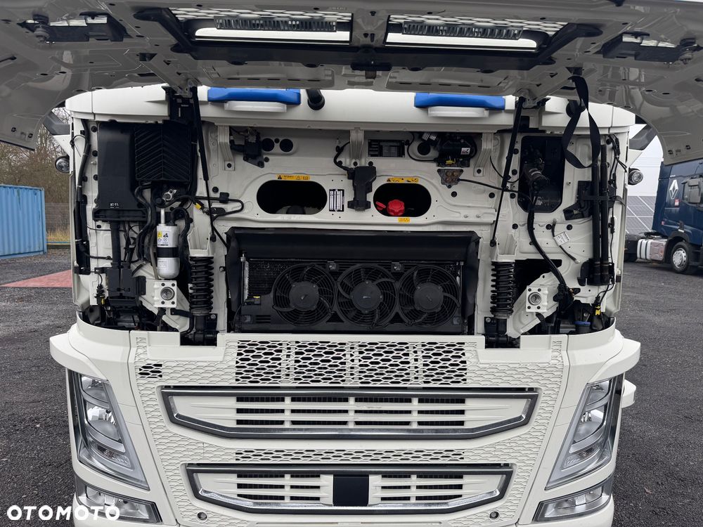 Volvo FH 500 / Euro 6 / Automat / I COOL Park / Full Spoiler/ z Francji - 13