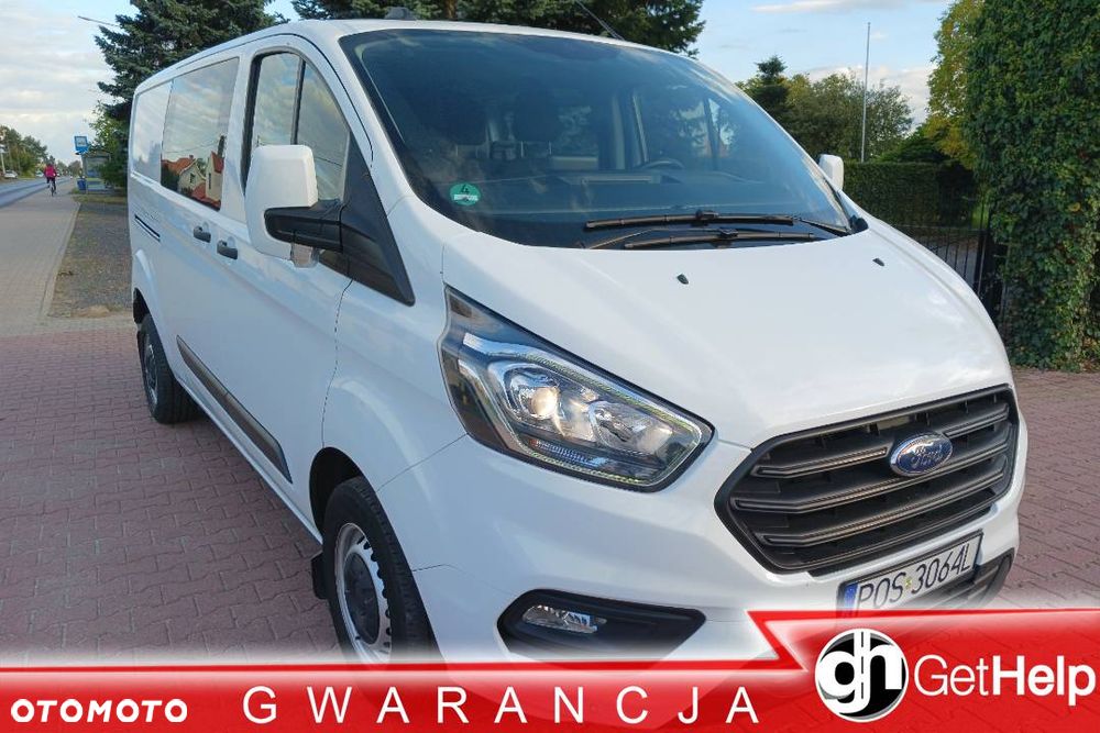 Ford Transit Custom - 1