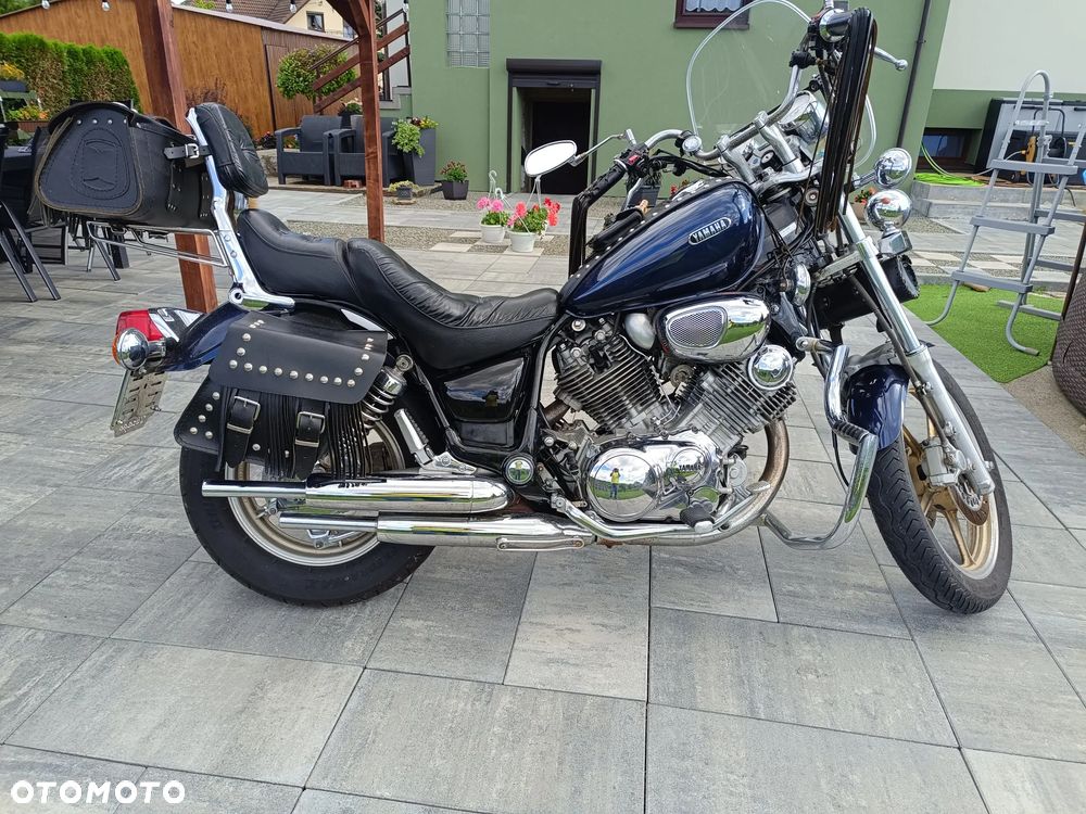 Yamaha Virago - 2