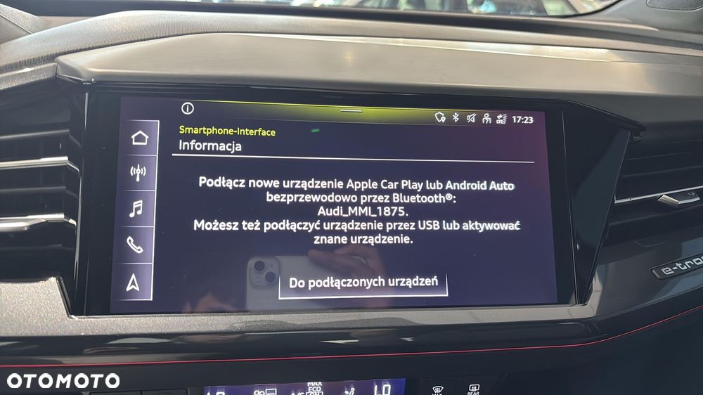 Audi Q4 e-tron 40 77kWh Advanced - 20