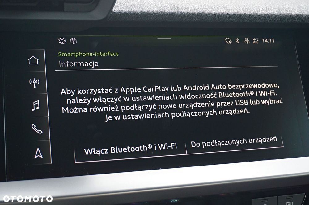 Audi A3 Limousine - 17