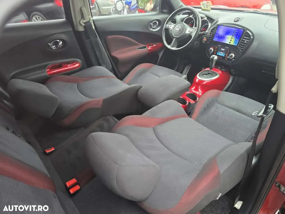 Nissan Juke 1.6 DIG-T ALL-MODE 4x4i CVT Tekna - 7
