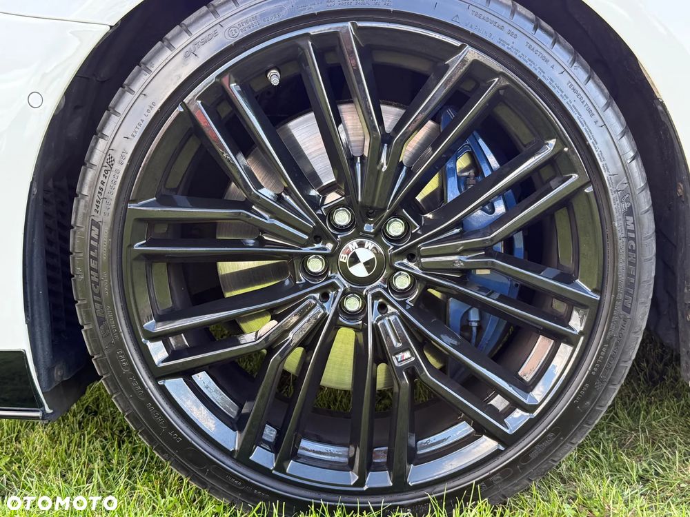 BMW Seria 5 520d xDrive M Sport sport - 37