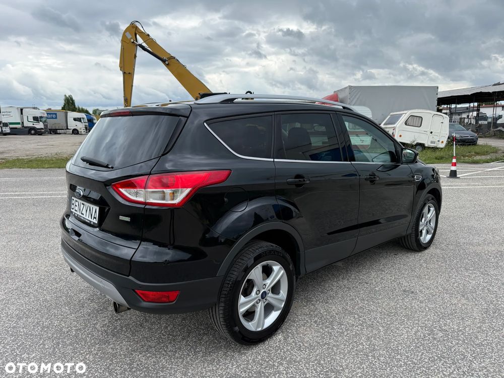 Ford Kuga 1.5 EcoBoost FWD Edition ASS - 8