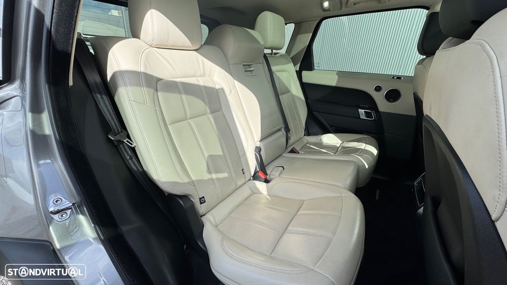 Land Rover Range Rover Sport 2.0 Si4 PHEV HSE Dynamic - 20