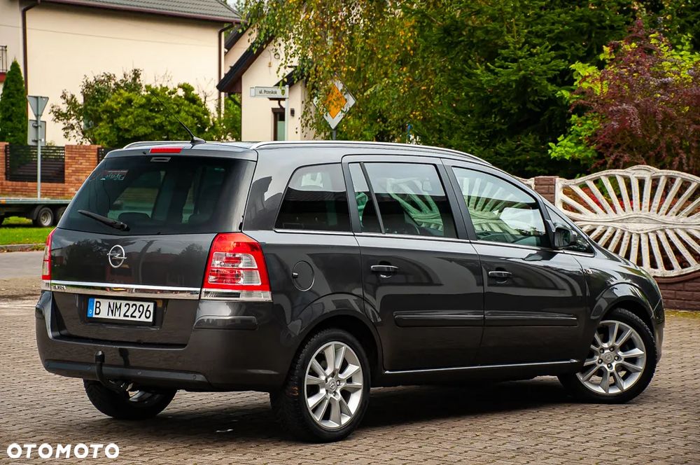 Opel Zafira 1.8 Edition - 17