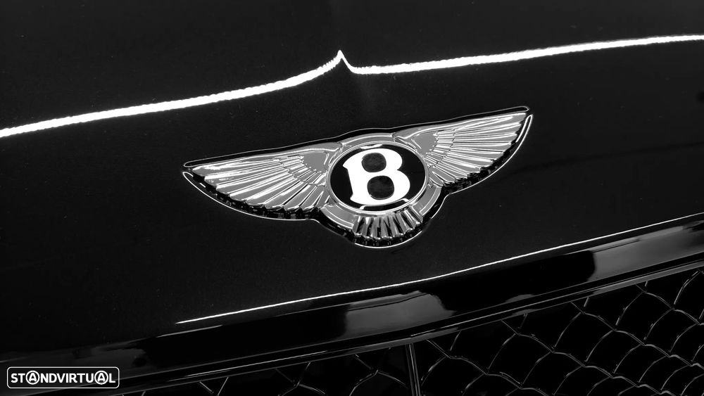 Bentley Continental Cabrio GT W12 Speed - 21