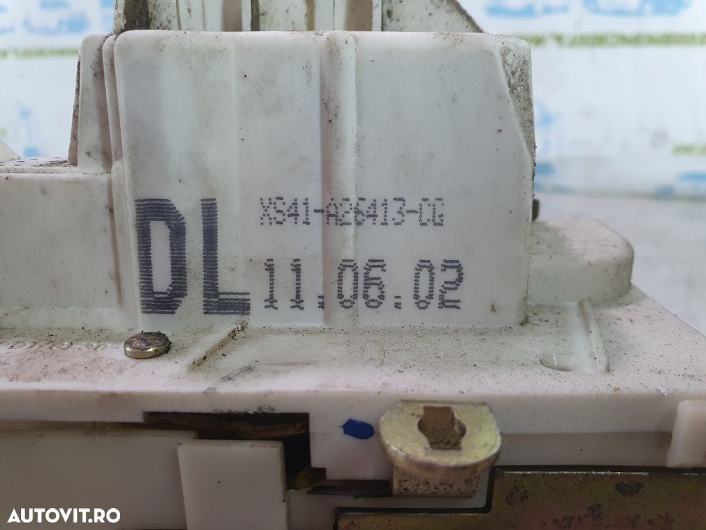 Broasca stanga fata Xs41-a26413-cg Ford Mondeo MK3 [2000 - 2003] 2.0 - 2