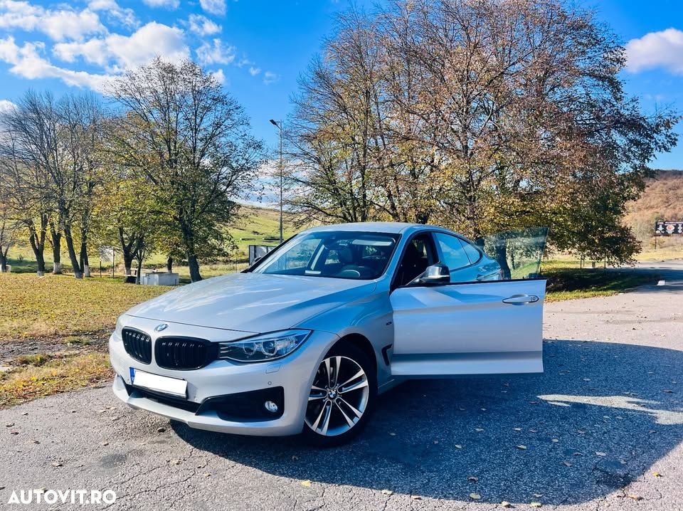 BMW Seria 3 320d DPF Aut. M Sport Edition - 5