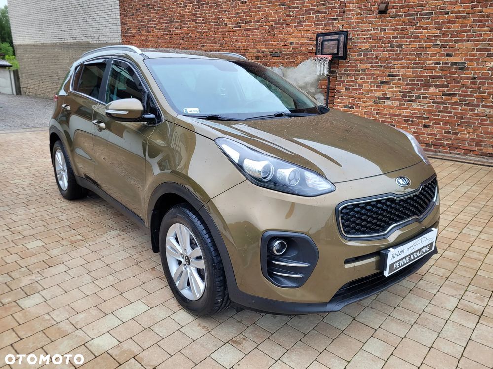 Kia Sportage 1.7 CRDI M 2WD - 6