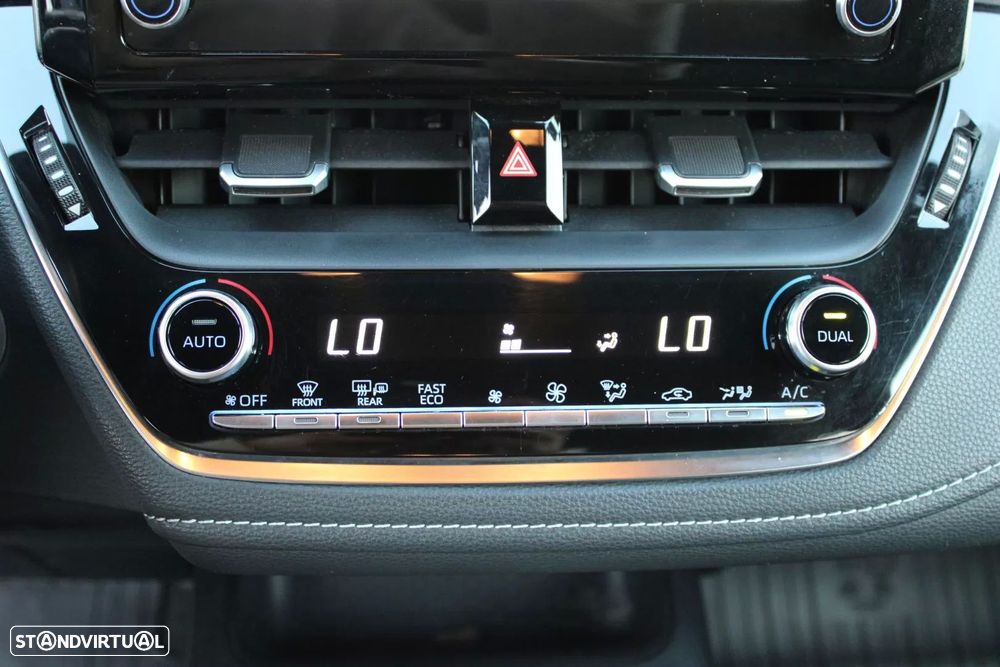 Toyota Corolla 1.8 Hybrid Active - 12