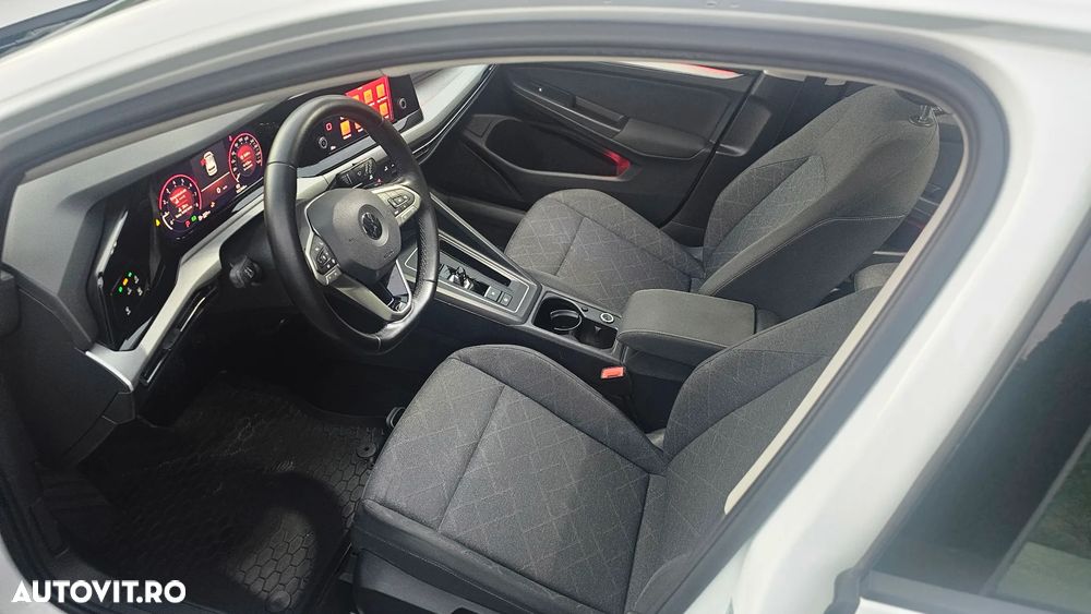 Volkswagen Golf 1.5 eTSI ACT DSG MHEV Life - 7