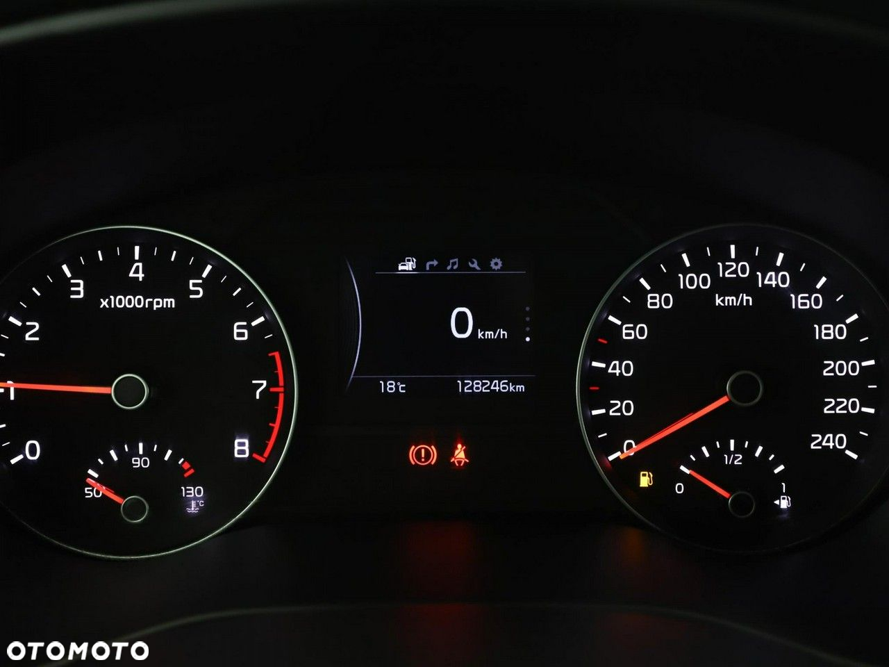 Kia Sportage 1.6 GDI L Business Line 2WD - 22