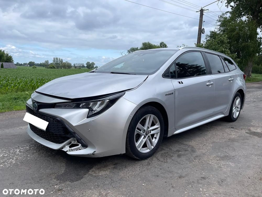 Toyota Corolla 1.8 Comfort - 1