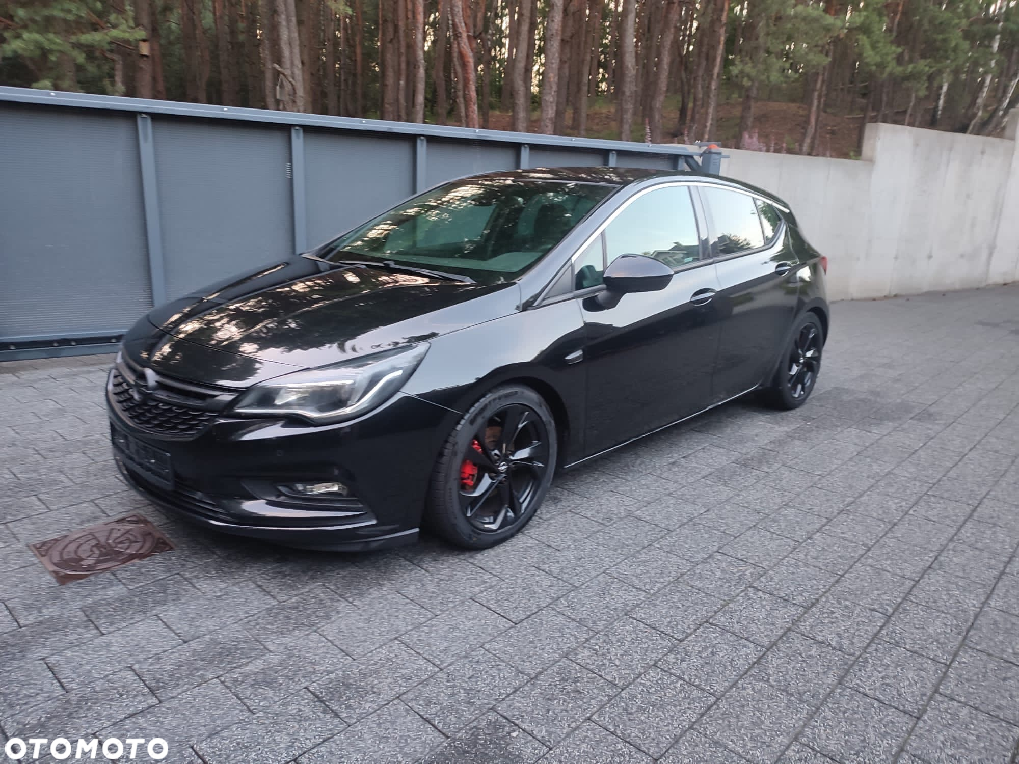 Opel Astra 1.4 Turbo Dynamic - 26
