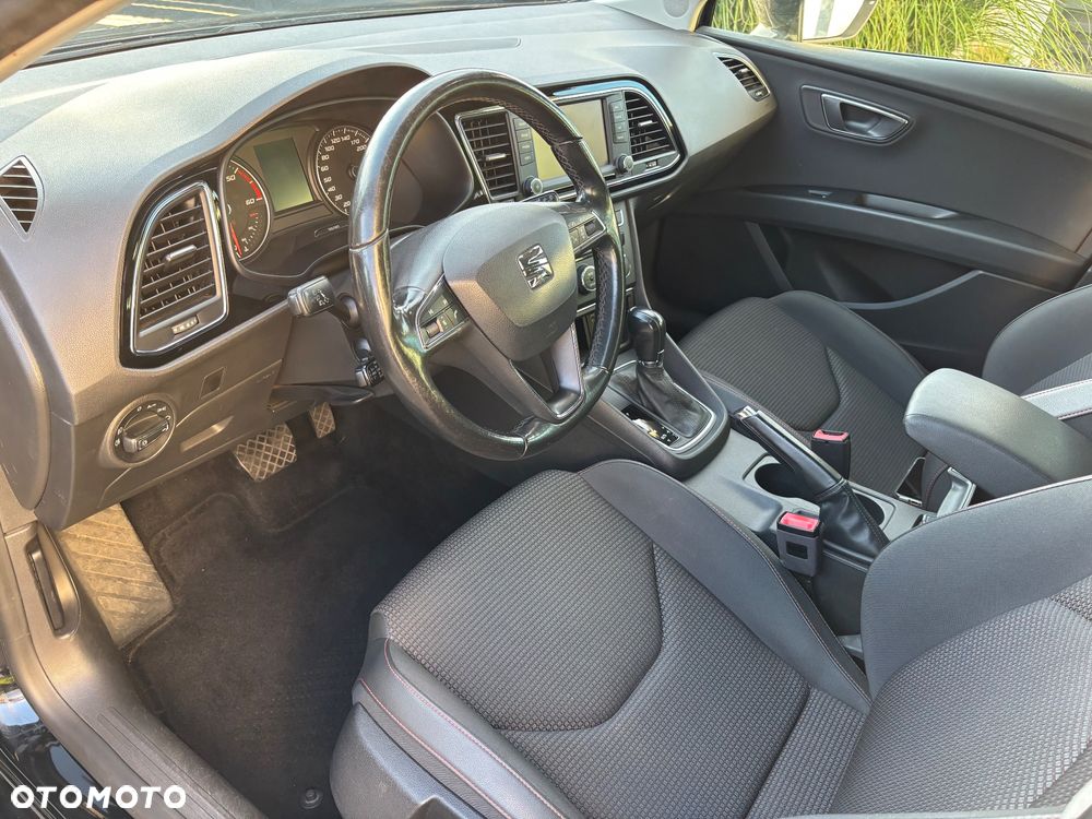 Seat Leon 1.6 TDI Style S&S DSG - 13
