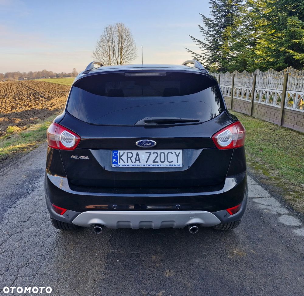Ford Kuga 2.0 TDCi 4x4 Titanium - 6