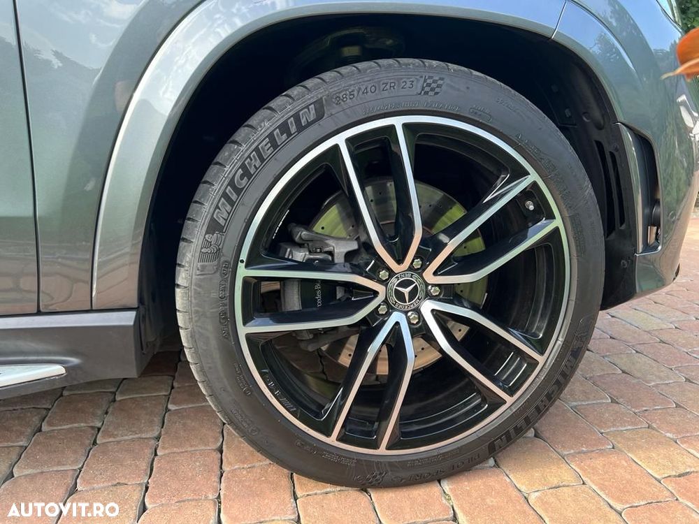 Mercedes-Benz GLS 400 d 4MATIC Aut. - 4