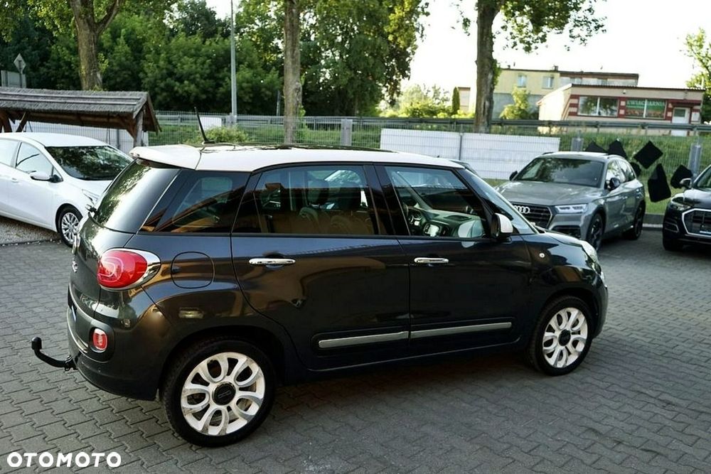 Fiat 500L 1.6 Multijet Start&Stopp Lounge - 11