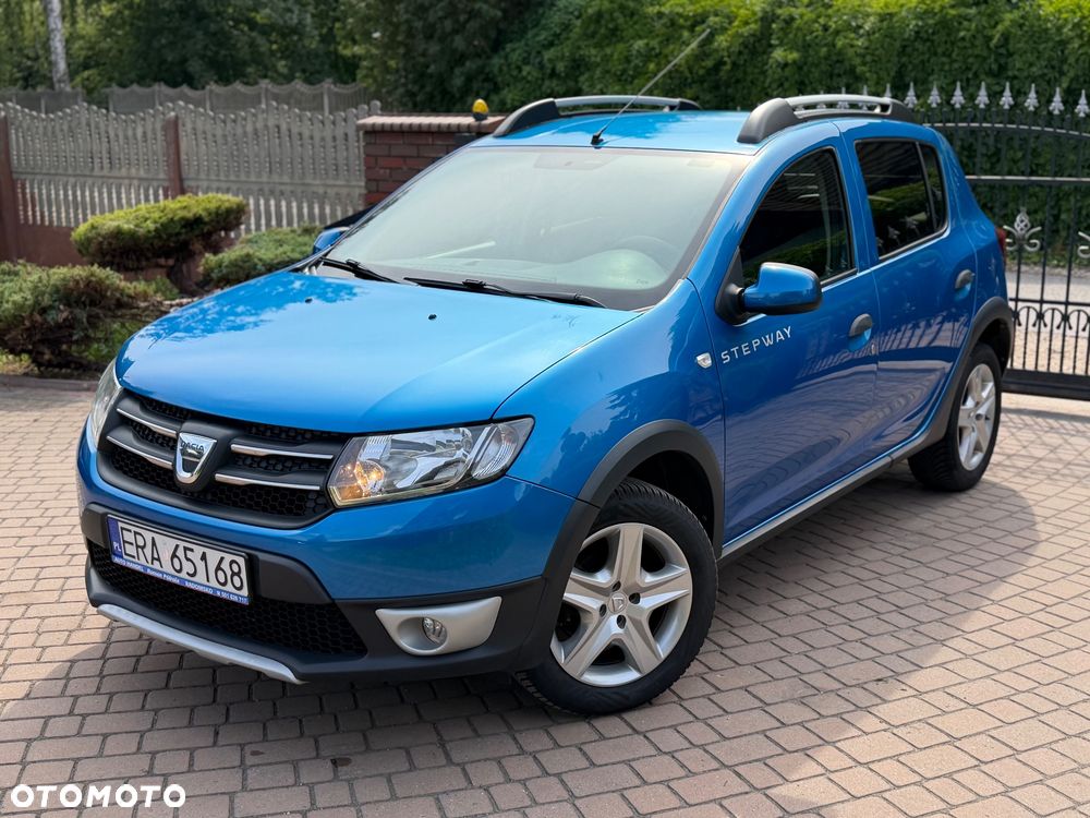 Dacia Sandero Stepway2 1.5 dCi - 3