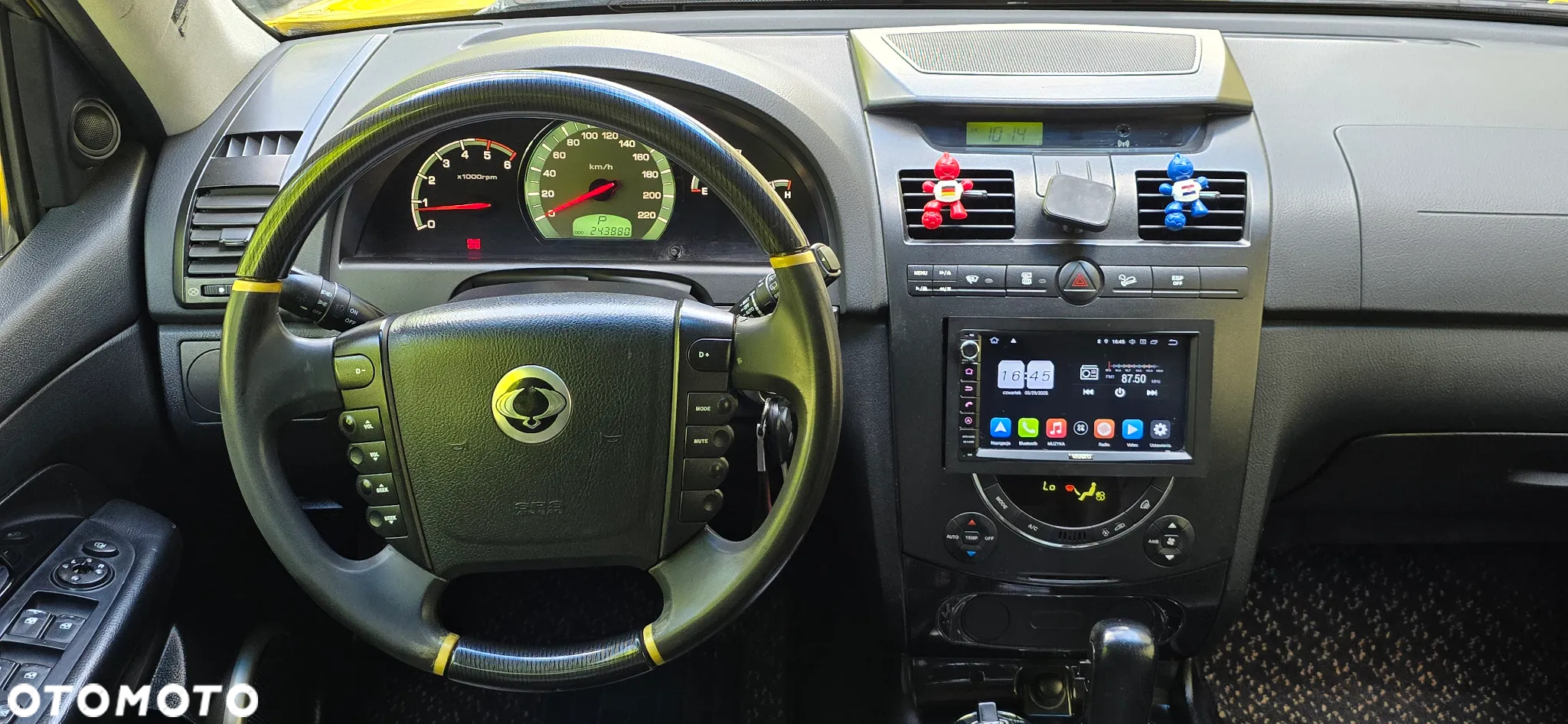 SsangYong/KGM Rexton RX 270 XVT - 17