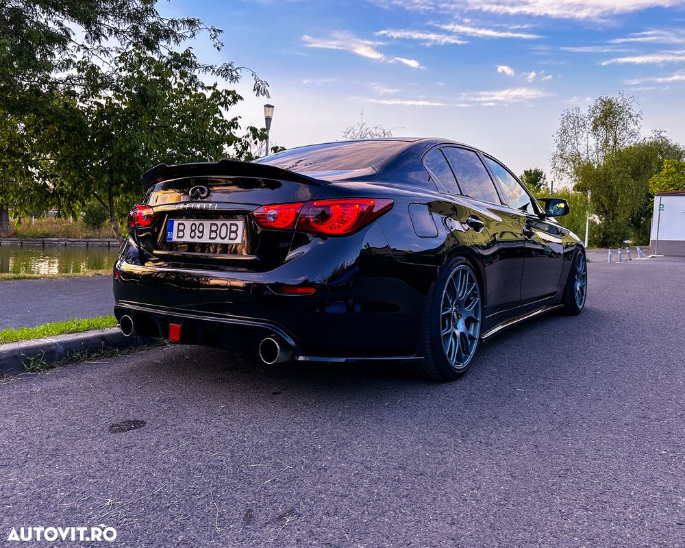 Infiniti Q50 Q50(S) Hybrid Sport - 3
