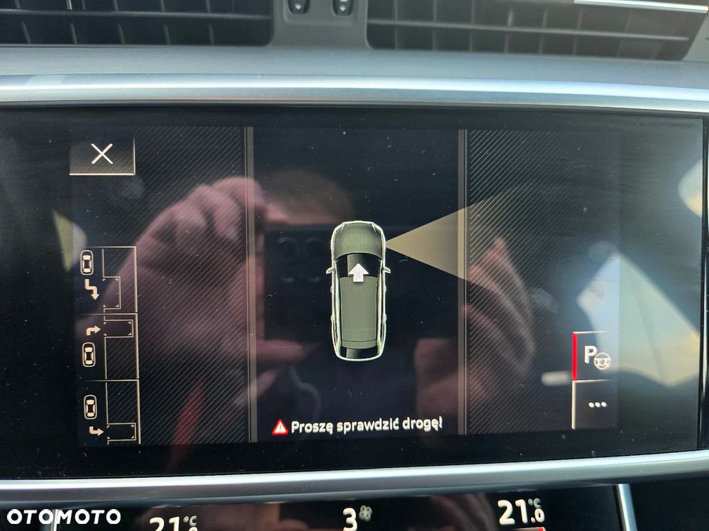 Audi A6 Avant 40 TDI mHEV Sport S tronic - 32