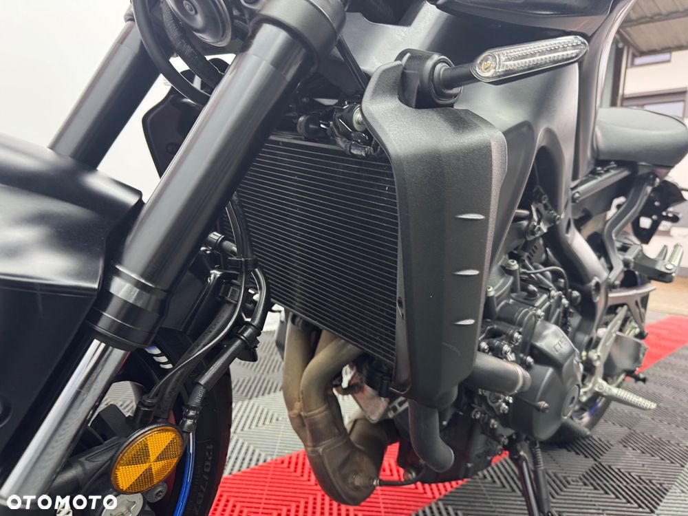 Yamaha MT - 22