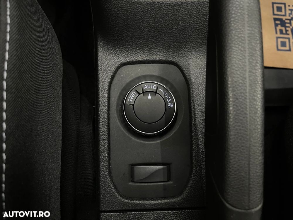 Dacia Duster VU Blue dCi 115 4WD Comfort - 22