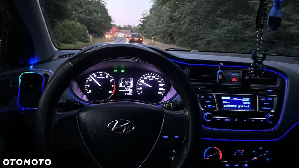 Hyundai i20 1.2 Classic Plus - 9